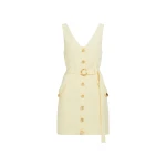 Aje Yellow Dresses