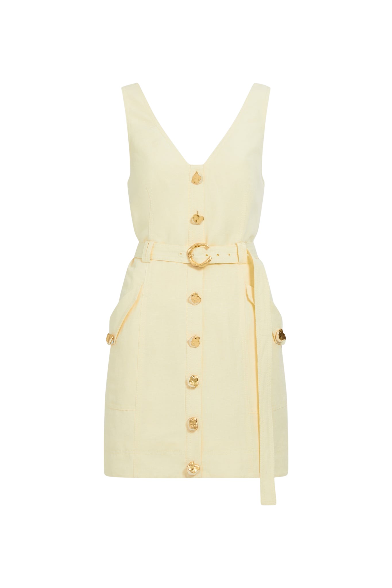 Aje Ambie Mini Dress