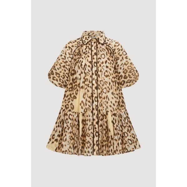 Aje Aus Dresses – structured silhouette with raw femininity from Coveti
