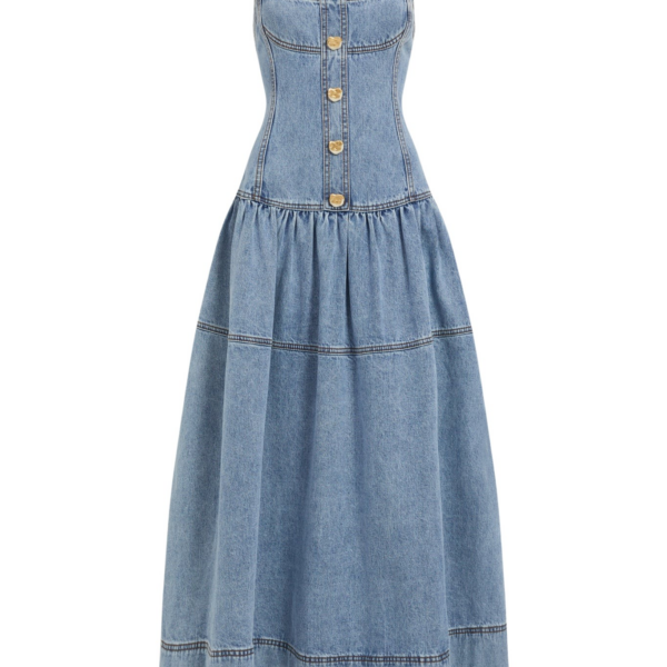 Aje Blue Dresses