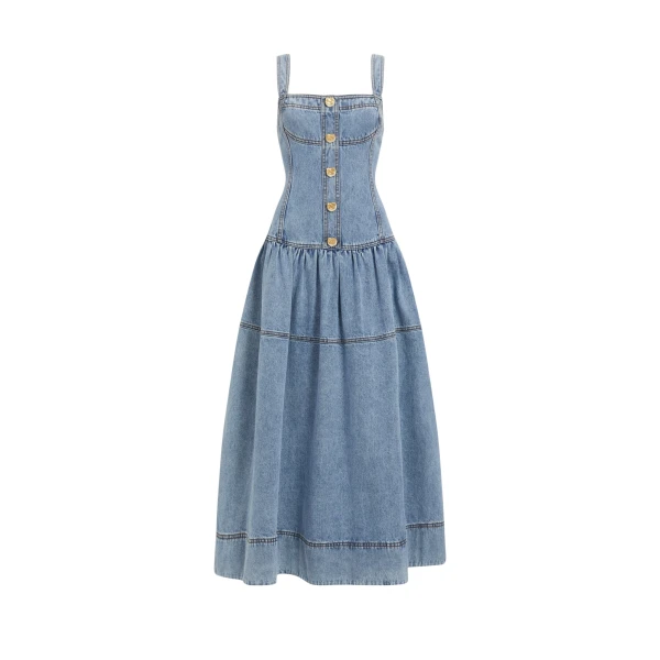 Aje Blue Dresses