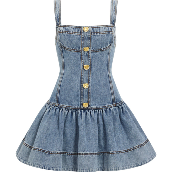 Aje Blue Dresses
