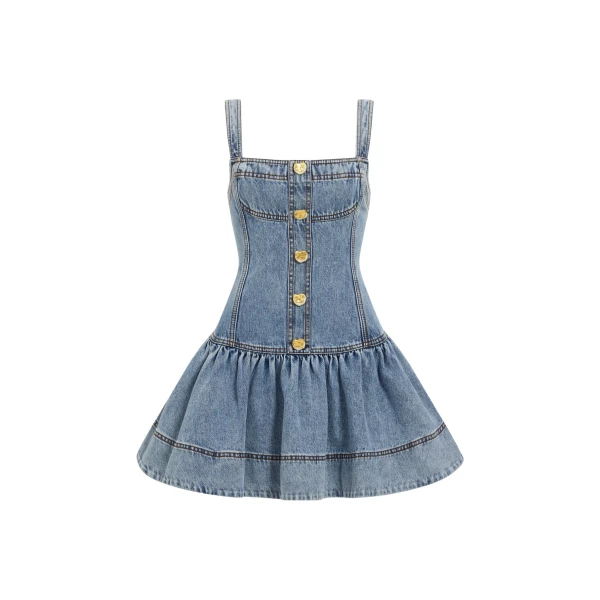 Aje Blue Dresses