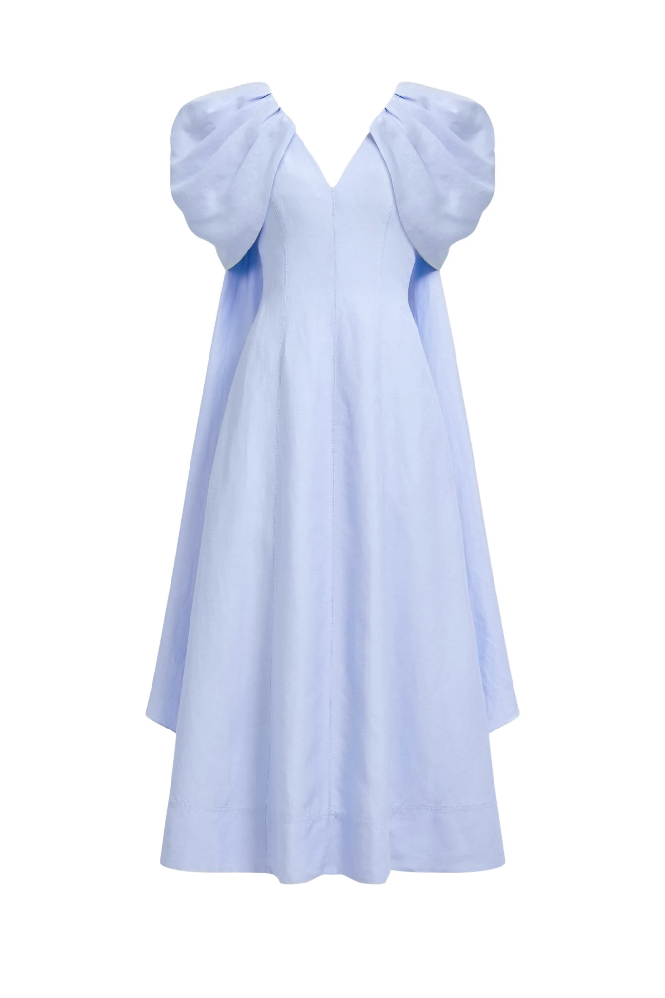 Aje-aus-Dresses-Bisou-Midi-Dress-2025-299195_nobg Aje luxury Clothing from Coveti Marketplace