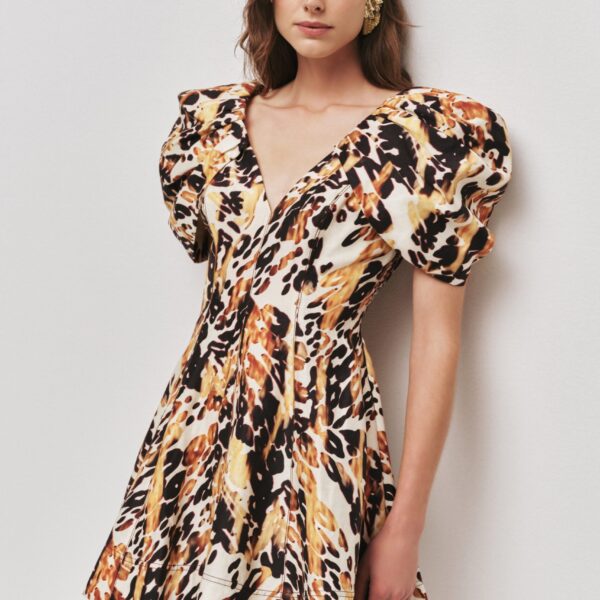 Bisou Mini Dress