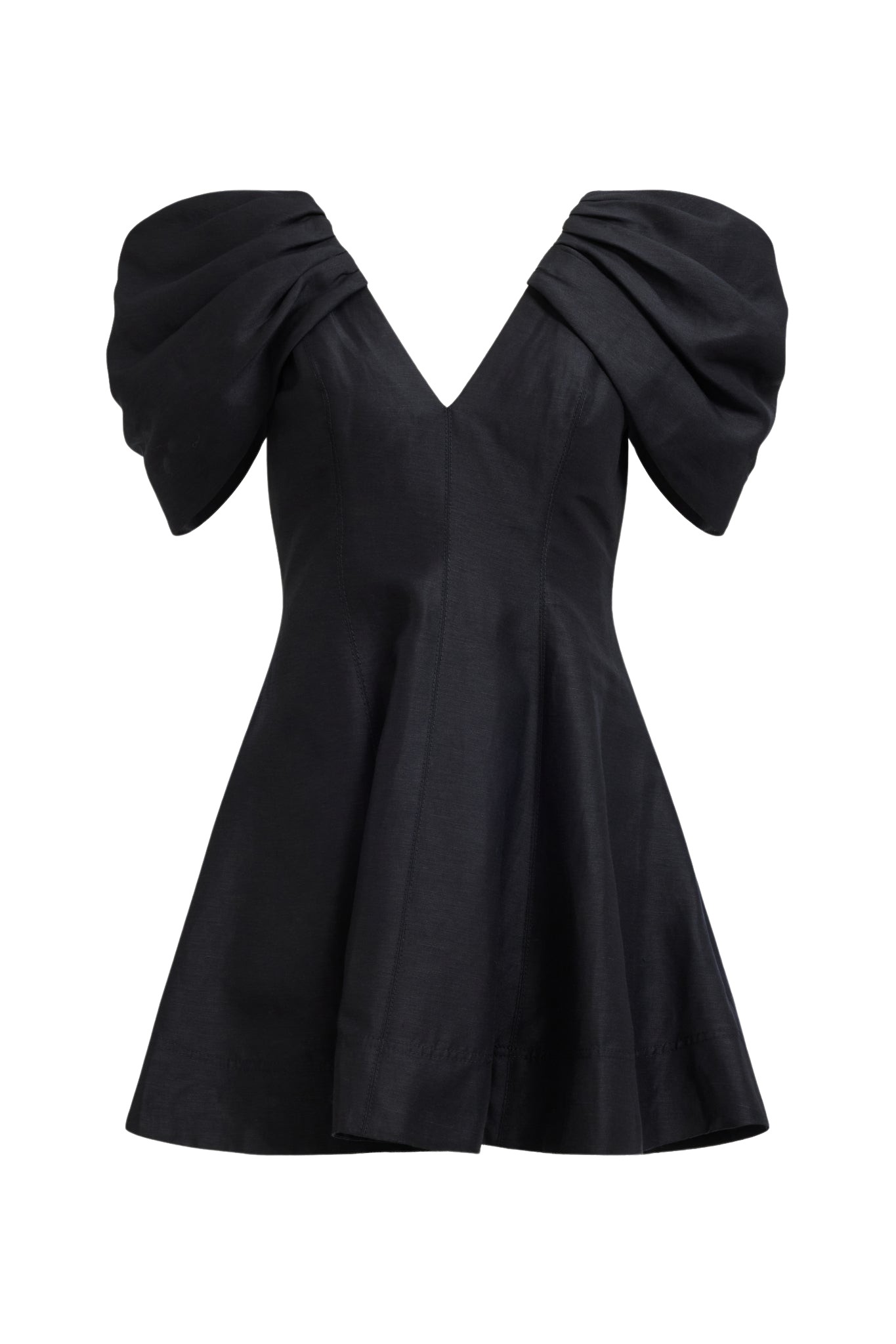 Aje Bisou Mini Dress