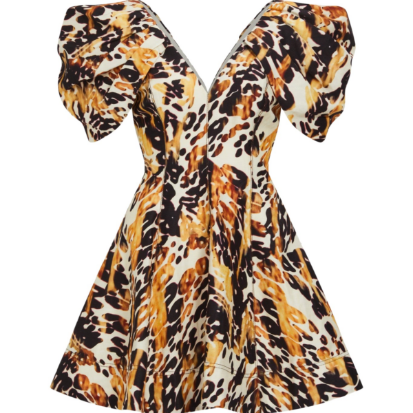 Aje Multicolour Dresses