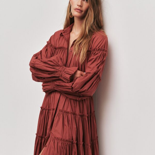 Cait Maxi Dress