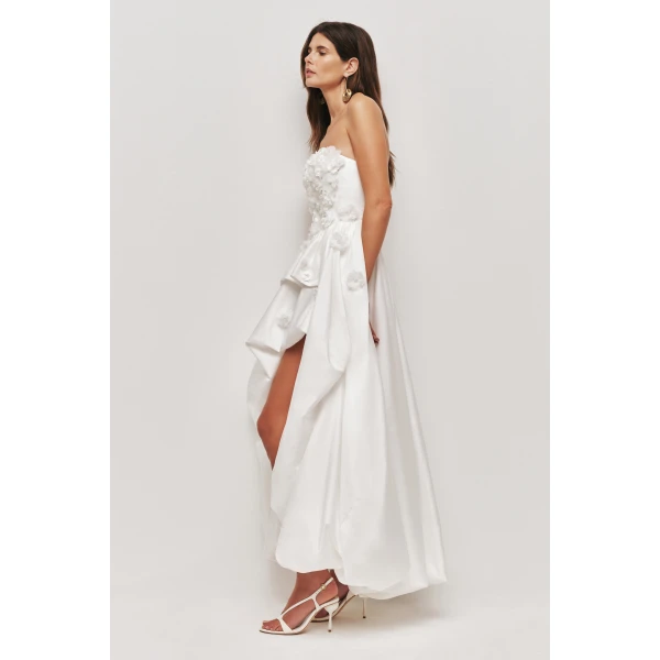 Aje Carina Gown, view 6
