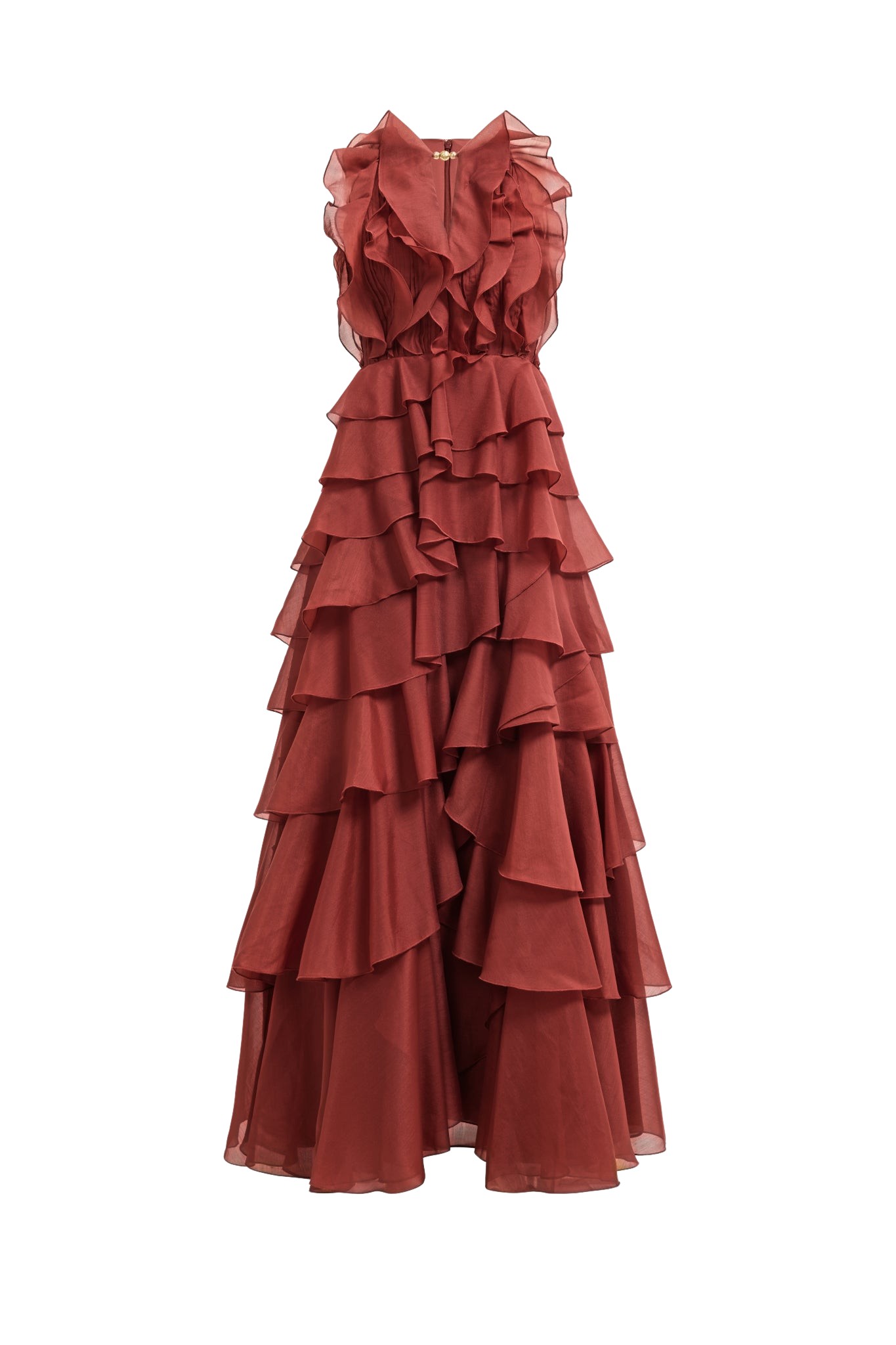 Aje Cleo Gown