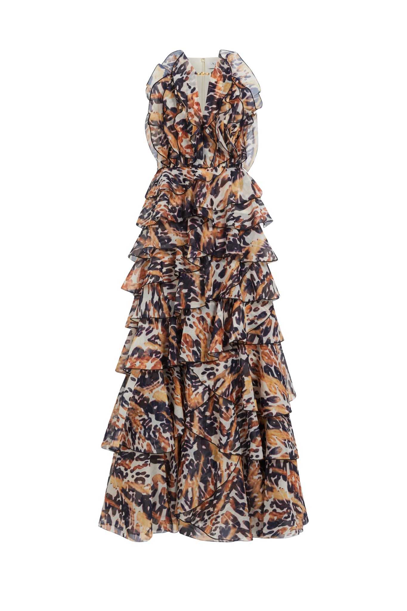 Aje Cleo Maxi Dress