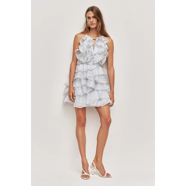 Aje Cleo Mini Dress, view 2