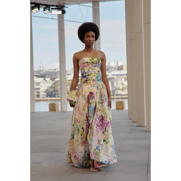 Dahlia Gown