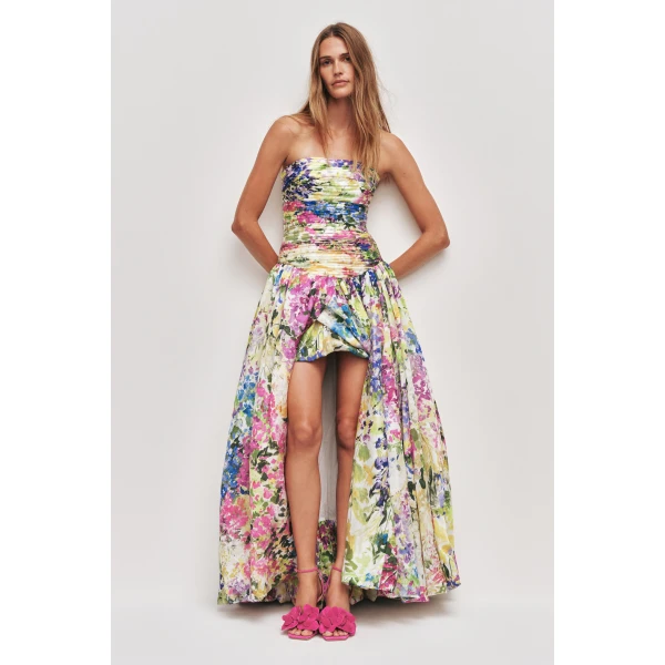 Aje Dahlia Gown, view 4