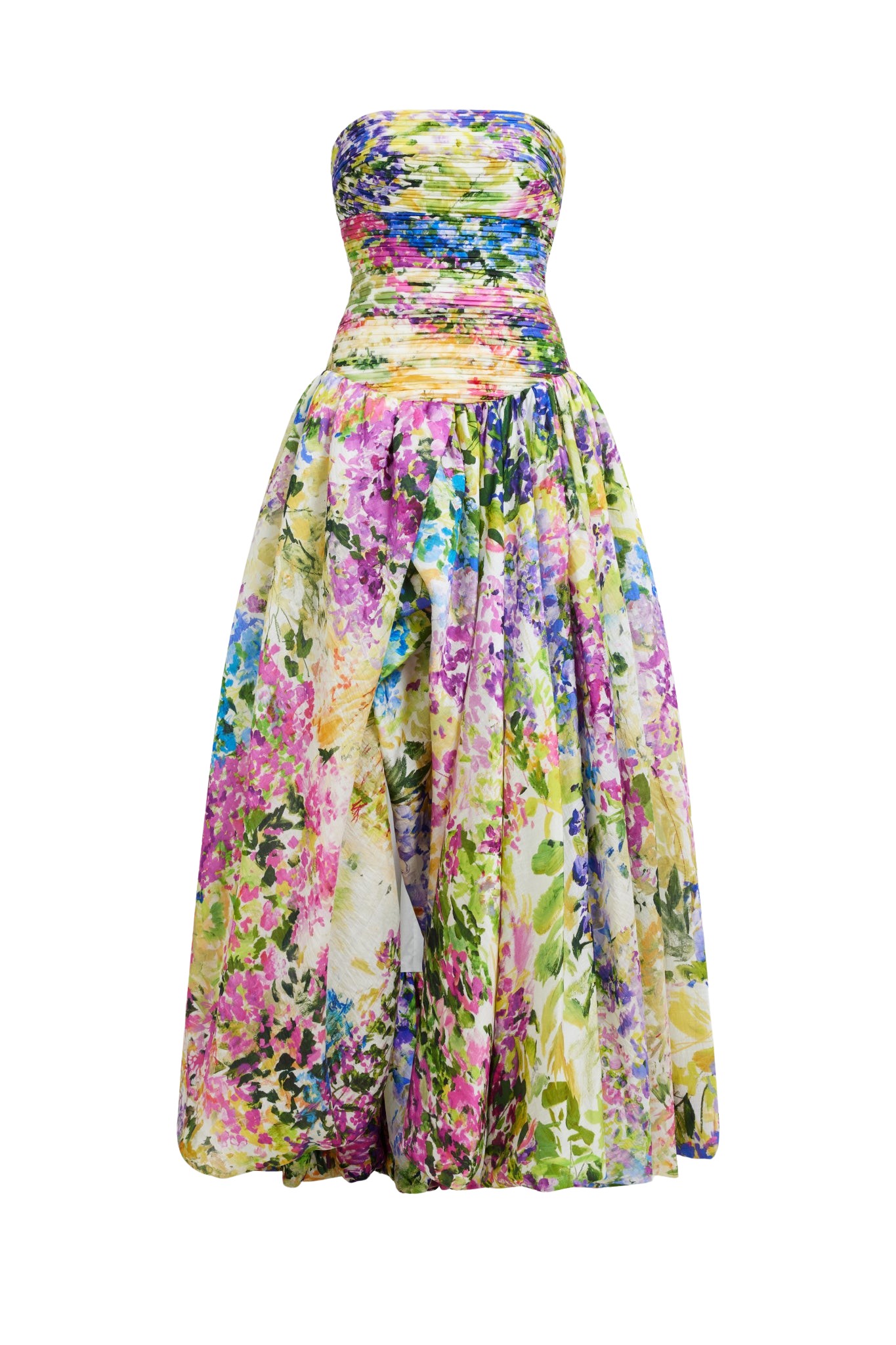 Aje Dahlia Gown