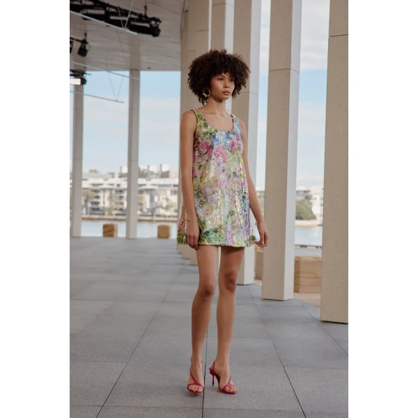 Dahlia Mini Dress