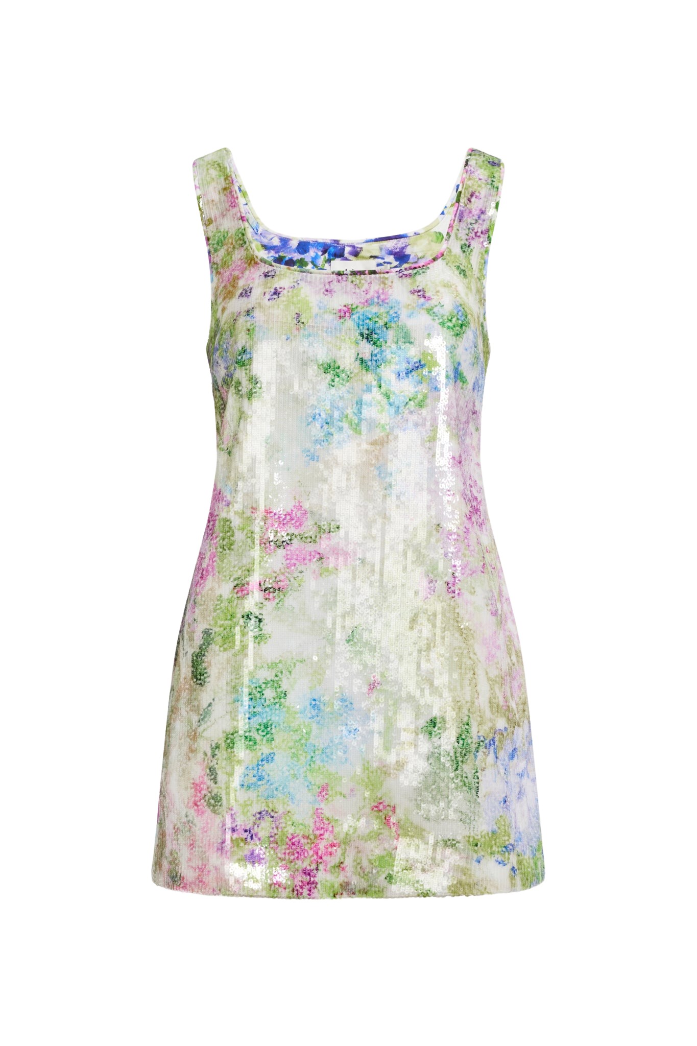 Aje Dahlia Mini Dress
