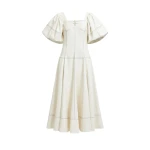 Aje-aus-Dresses-Ether-Puff-Maxi-Dress-2025-755235_nobg Aje luxury Clothing from Coveti Marketplace