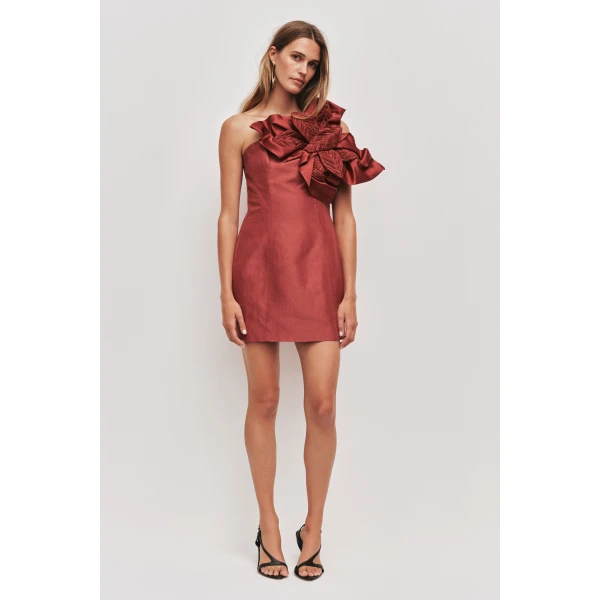 Aje Isla Mini Dress, view 2