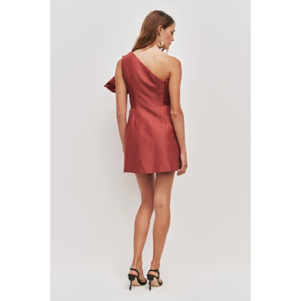 Aje Isla Mini Dress, view 5