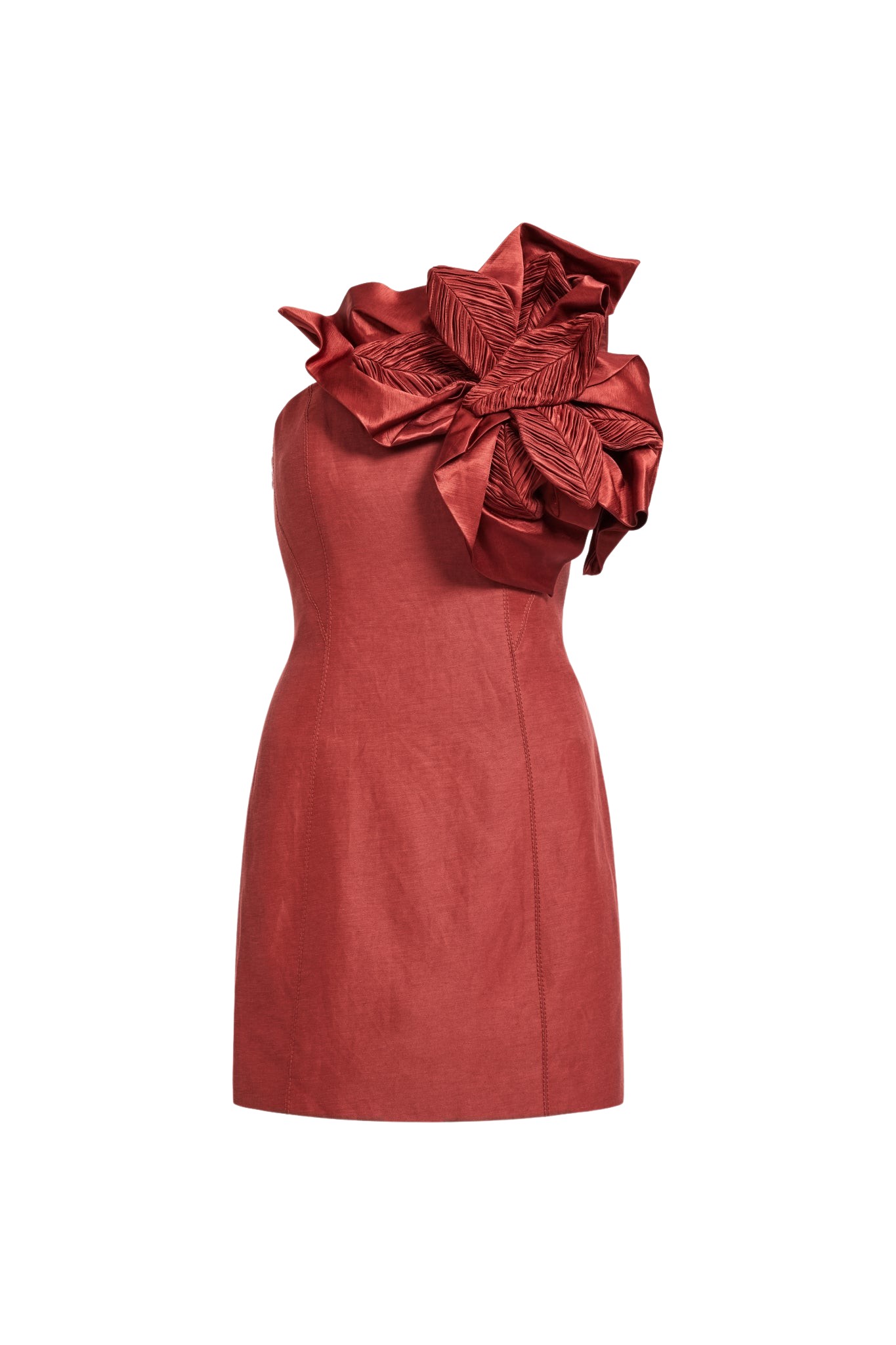 Aje Isla Mini Dress
