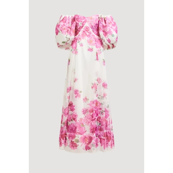 Aje Aus Dresses – structured silhouette with raw femininity from Coveti