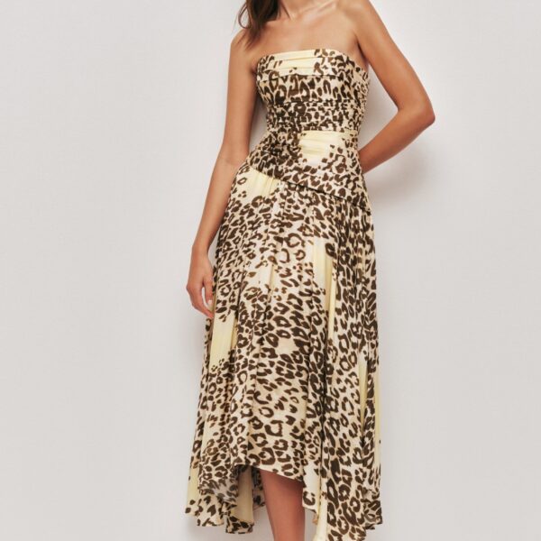 Lani Midi Dress