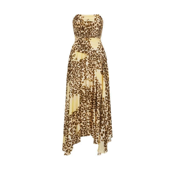 Aje Multicolour Dresses