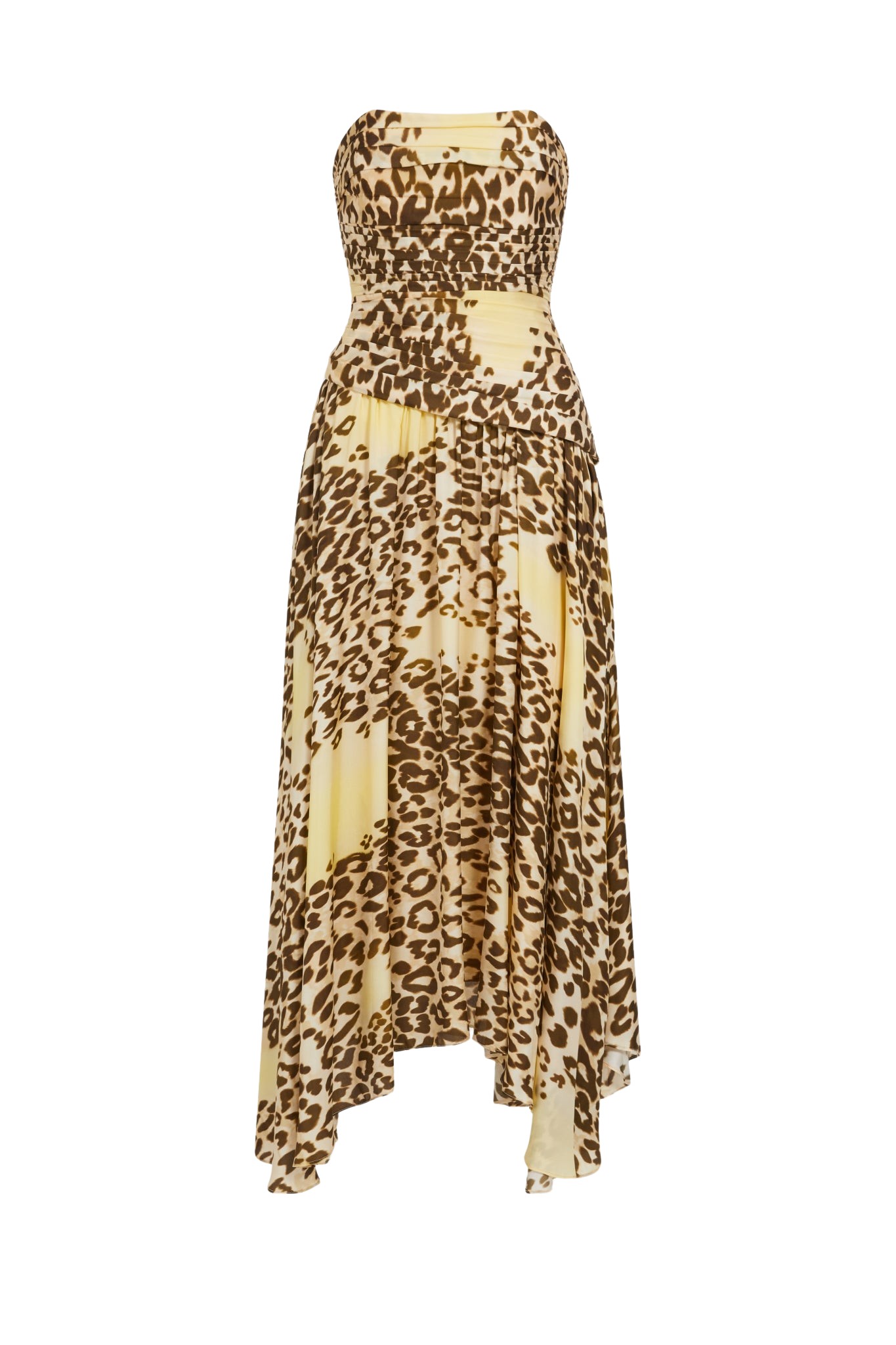 Aje Lani Midi Dress