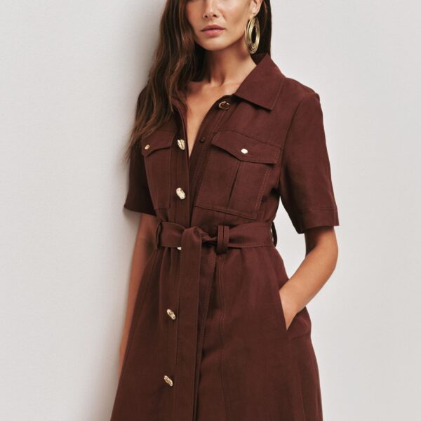 Manon Midi Dress