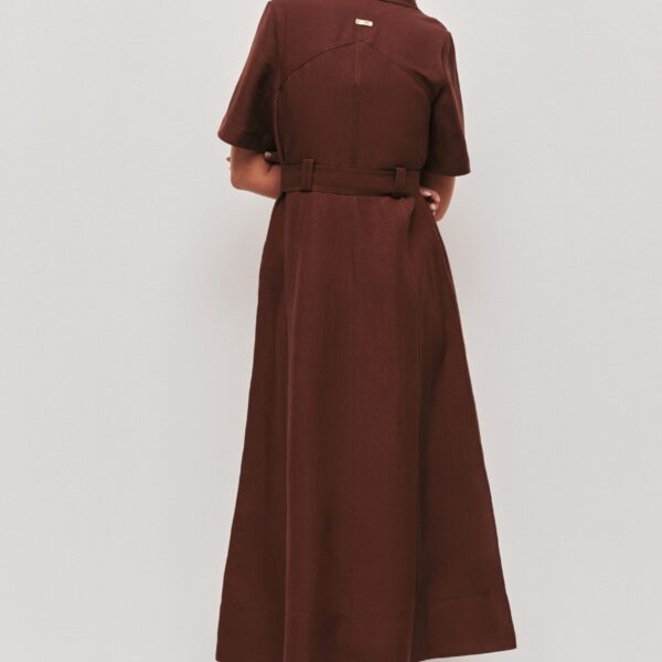 Aje Aus Dresses – structured silhouette with raw femininity from Coveti