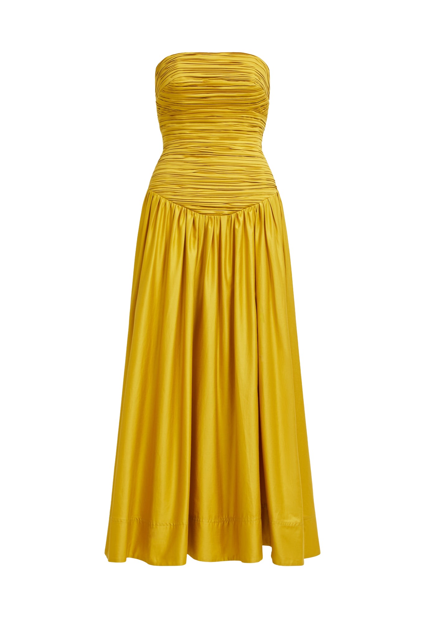 Aje Marigold Midi Dress