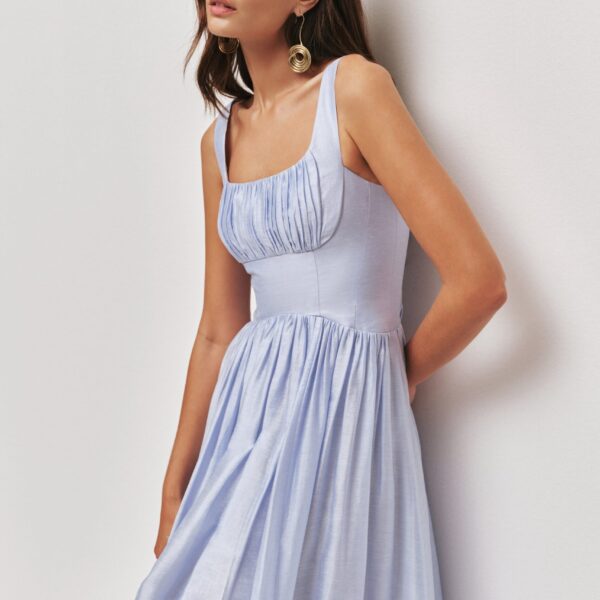 Mist Midi Dress