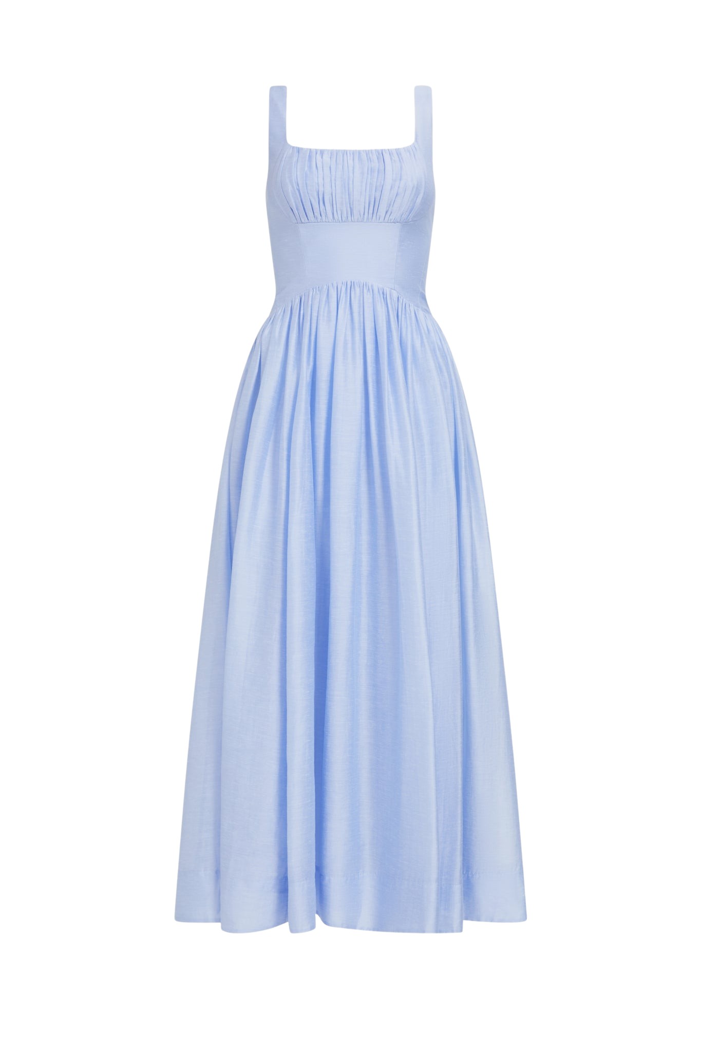 Aje Mist Midi Dress
