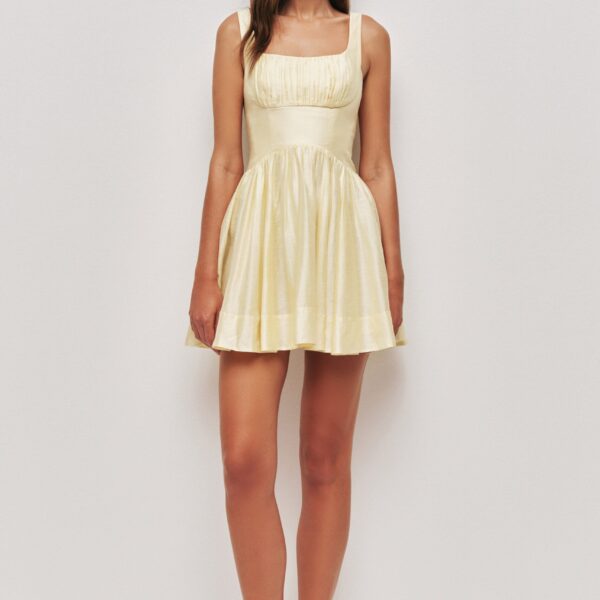 Mist Mini Dress