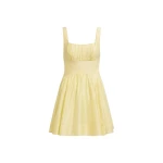 Aje Yellow Dresses