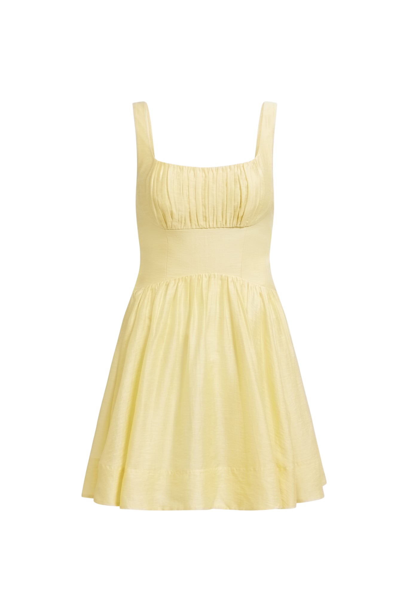 Aje Mist Mini Dress