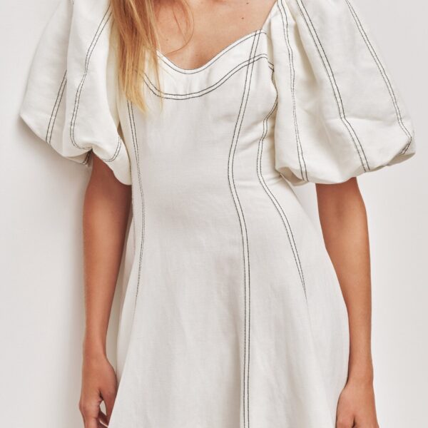 Moderna Midi Dress