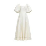 Aje Ivory Dresses