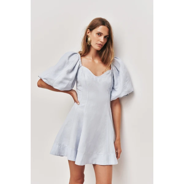 Aje Moderna Mini Dress, view 3