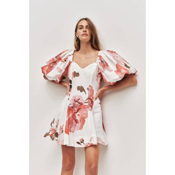 Aje Moderna Mini Dress, view 3