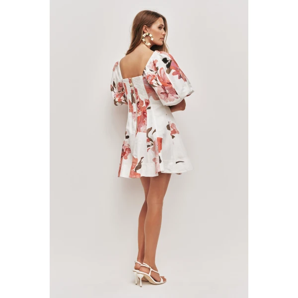 Aje Moderna Mini Dress, view 4