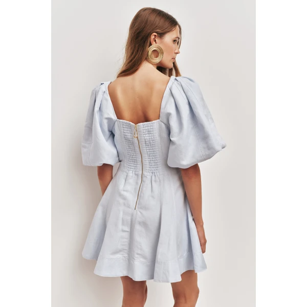 Aje Moderna Mini Dress, view 5