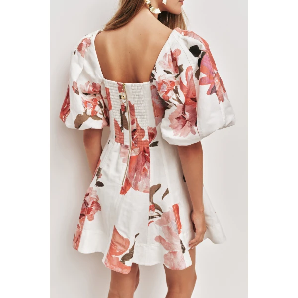 Aje Moderna Mini Dress, view 5