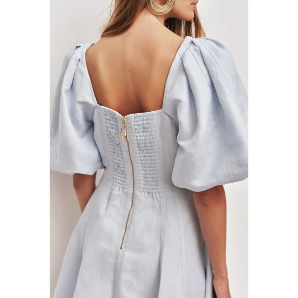 Aje Moderna Mini Dress, view 6