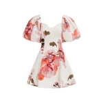 Aje Ivory Dresses