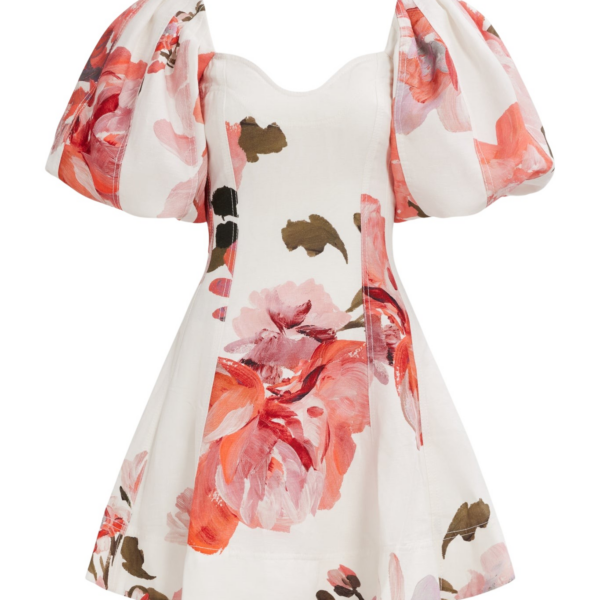 Aje Ivory Dresses