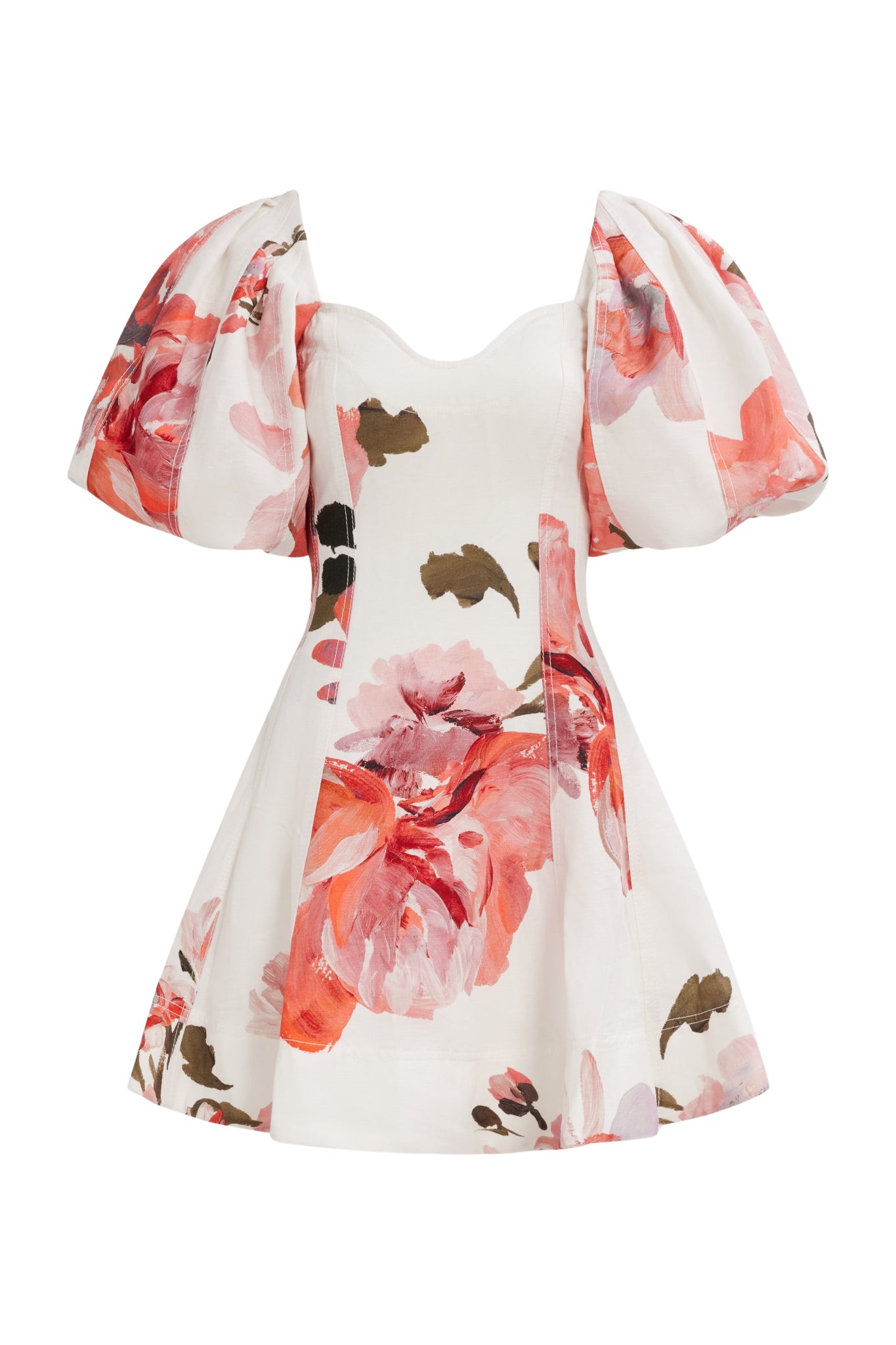 Aje Moderna Mini Dress
