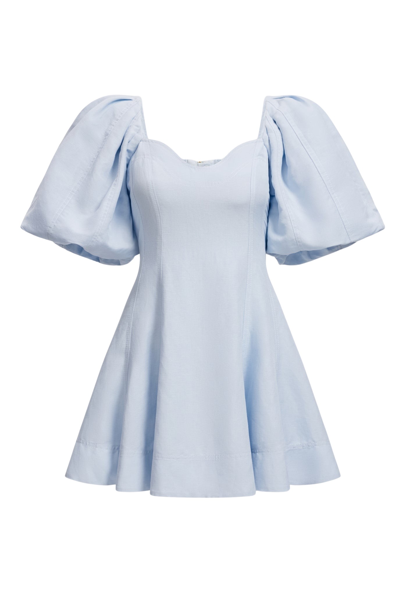 Aje Moderna Mini Dress