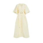Aje Yellow Dresses